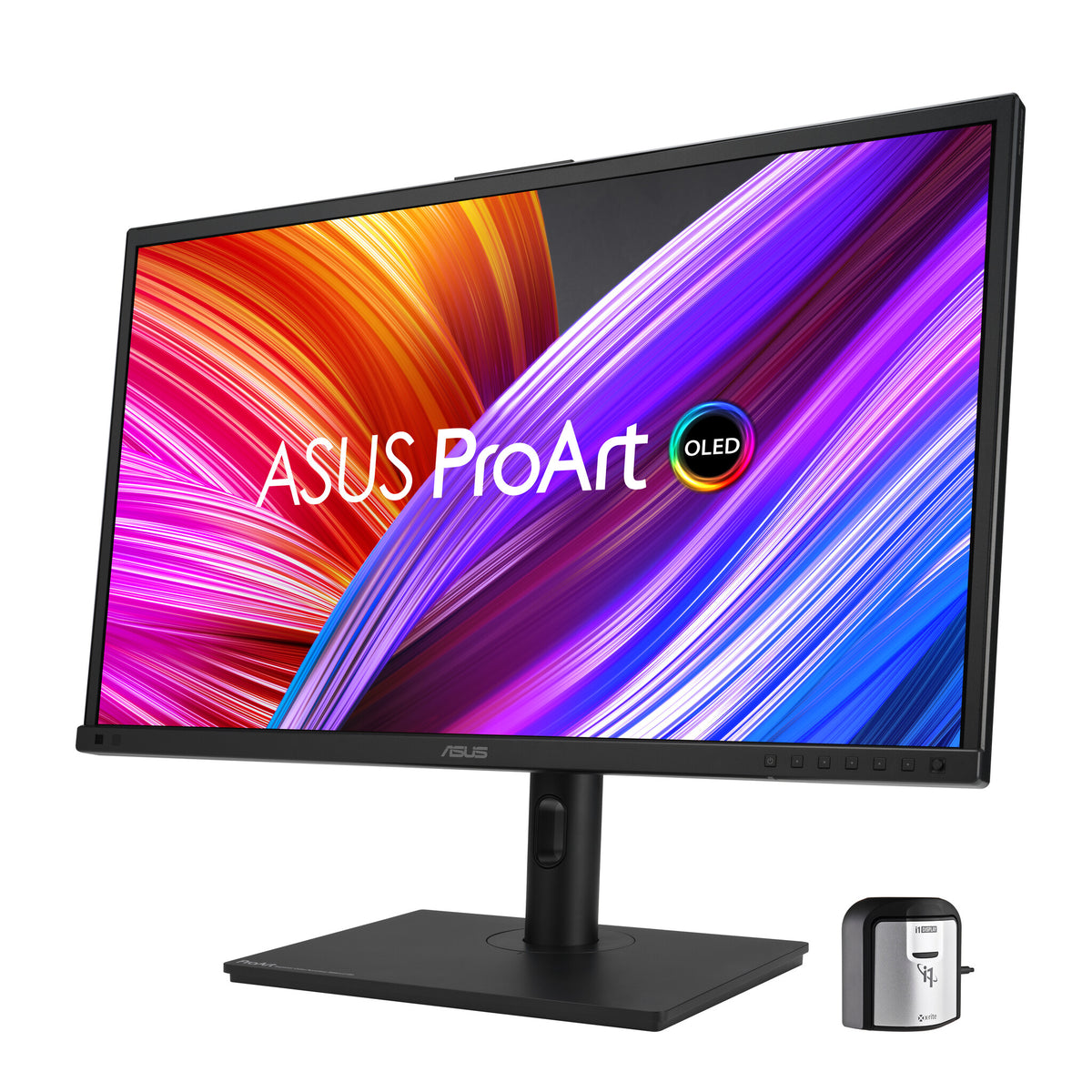 ASUS ProArt PA27DCE-K - 68.3 cm (26.9&quot;) - 3840 x 2160 pixels 4K UHD OLED Monitor