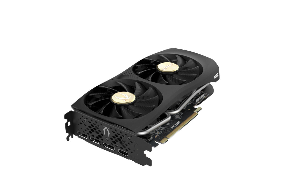 Zotac GAMING AMP - NVIDIA 16 GB GDDR6 GeForce RTX 4060 Ti graphics card