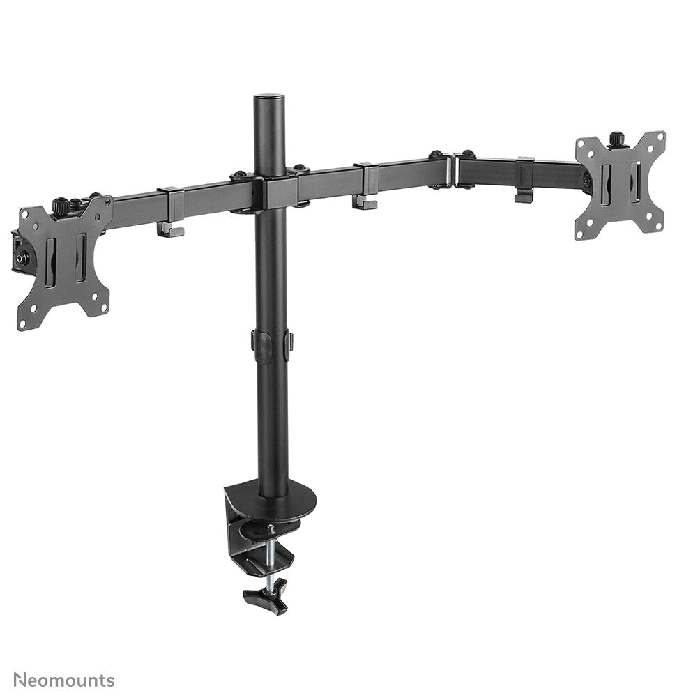 Neomounts FPMA-D550DBLACK - Desk monitor mount for 25.4 cm (10&quot;) to 81.3 cm (32&quot;)