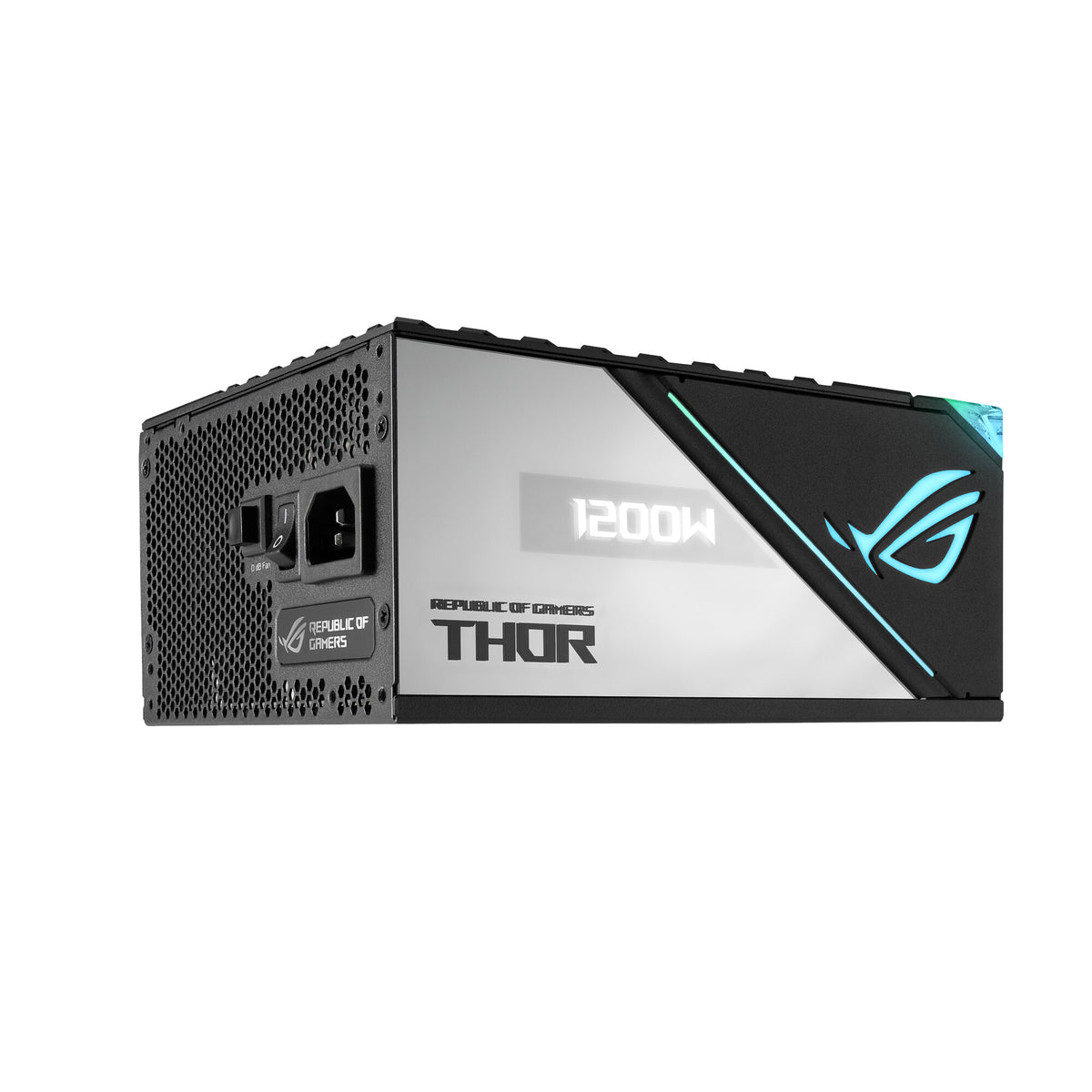 ASUS ROG THOR - 1200W 80+ Platinum II Fully Modular Power Supply Unit