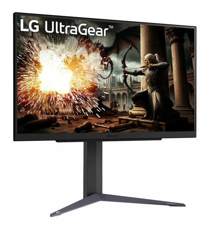 LG 27GS75Q-B - 68.6 cm (27&quot;) - 2560 x 1440 pixels QHD Monitor