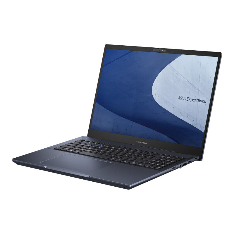 ASUS ExpertBook B5 Laptop - 35.6 cm (14&quot;) - Intel® Core™ i5-1240P - 16 GB DDR5-SDRAM - 512 GB SSD - Wi-Fi 6E - Windows 11 Pro - Black