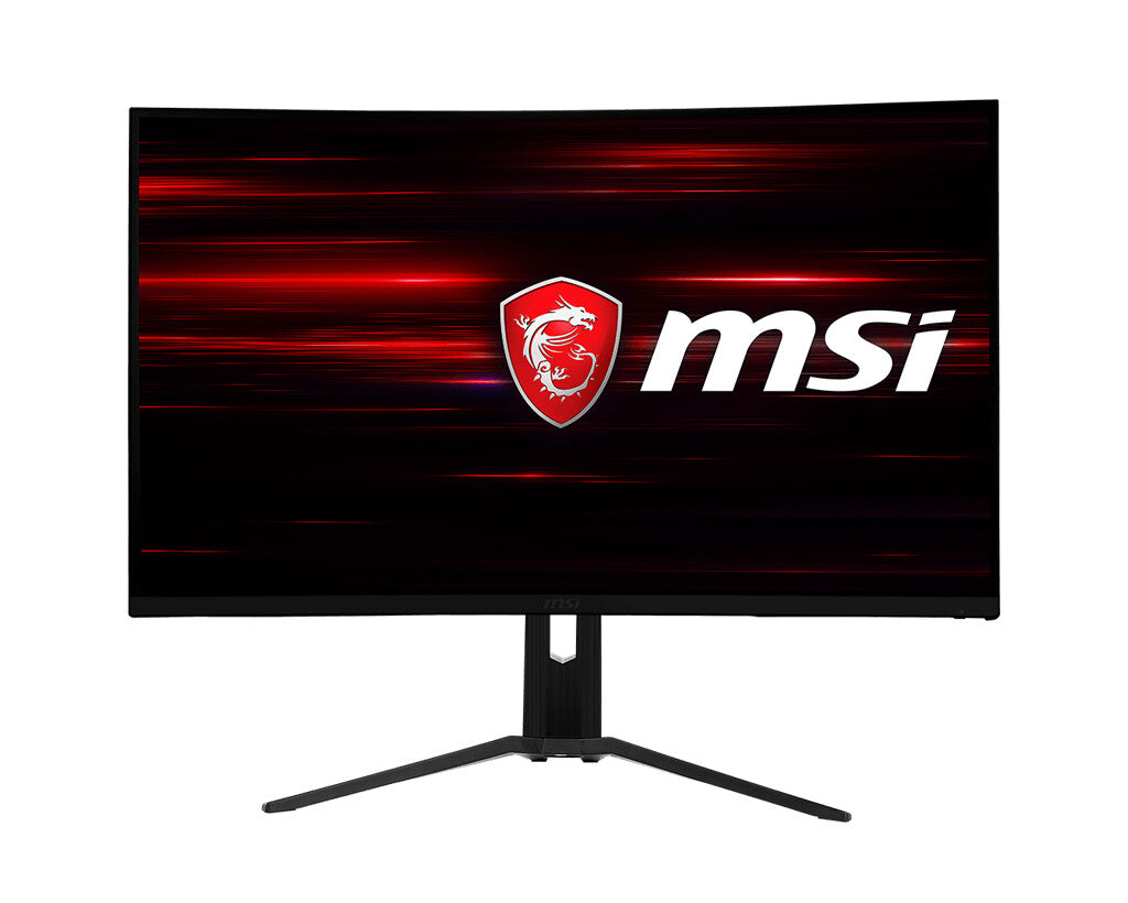 MSI Optix MAG322CQR - 80 cm (31.5&quot;) - 2560 x 1440 pixels QHD LED Monitor