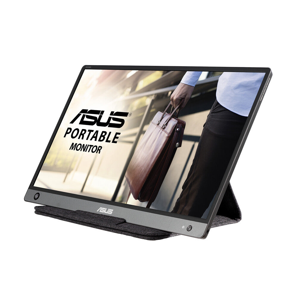 ASUS MB16AH - 39.6 cm (15.6&quot;) - 1920 x 1080 pixels Full HD Monitor