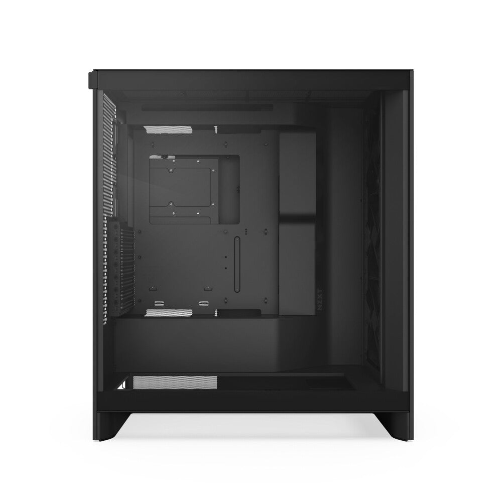 NZXT H7 Flow (2024) - ATX Mid Tower Case in Black