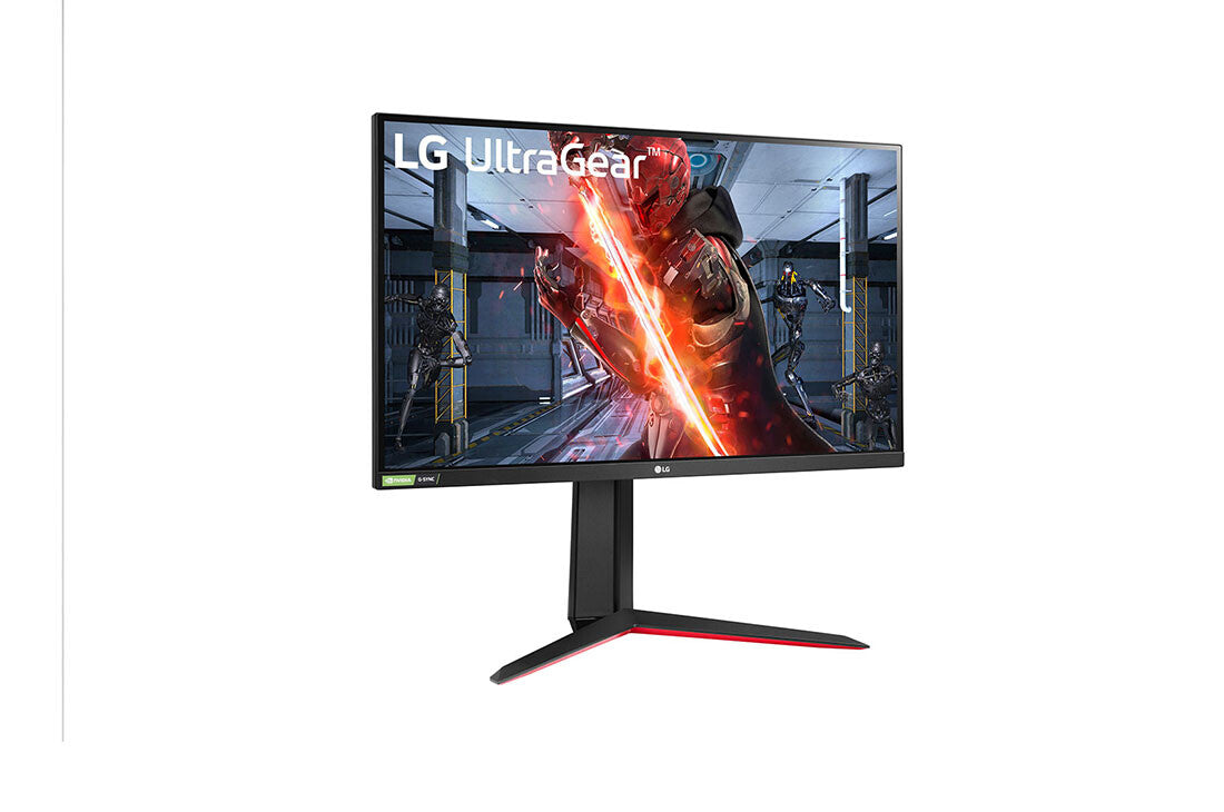 LG 27GN850-B - 68.6 cm (27&quot;) - 2560 x 1440 pixels QHD Monitor