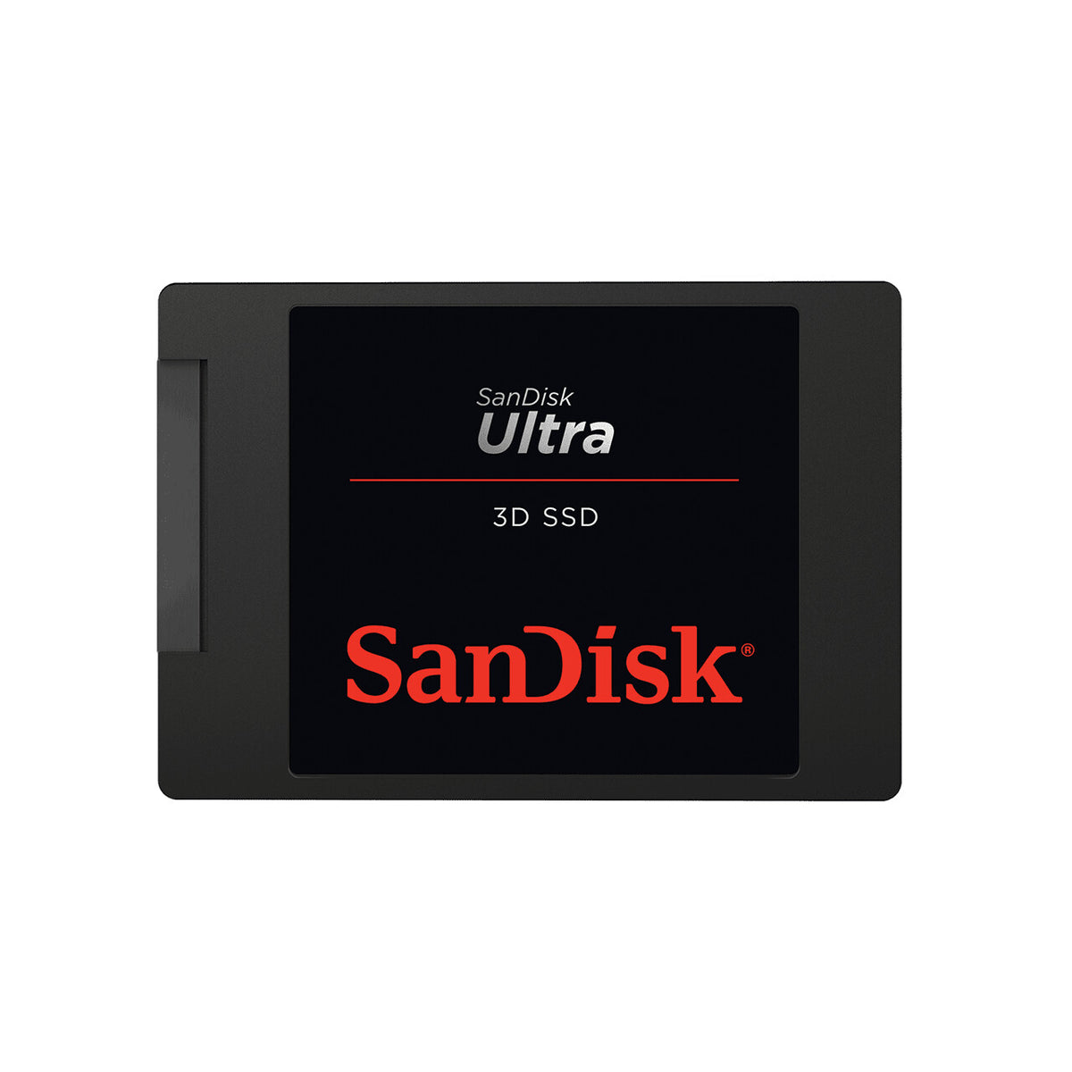 SanDisk Ultra 3D - Serial ATA III 3D NAND 2.5&quot; SSD - 1 TB