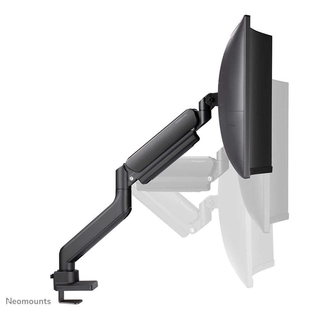 Neomounts DS70PLUS-450BL1 - Desk monitor mount for 43.2 cm (17&quot;) to 124.5 cm (49&quot;)