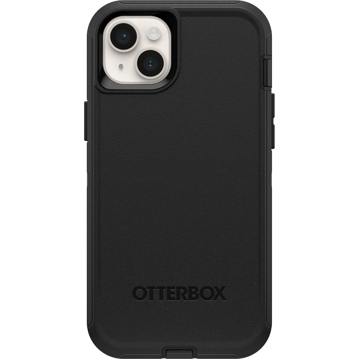 OtterBox Defender Case for iPhone 14 Plus in Black - No Packaging