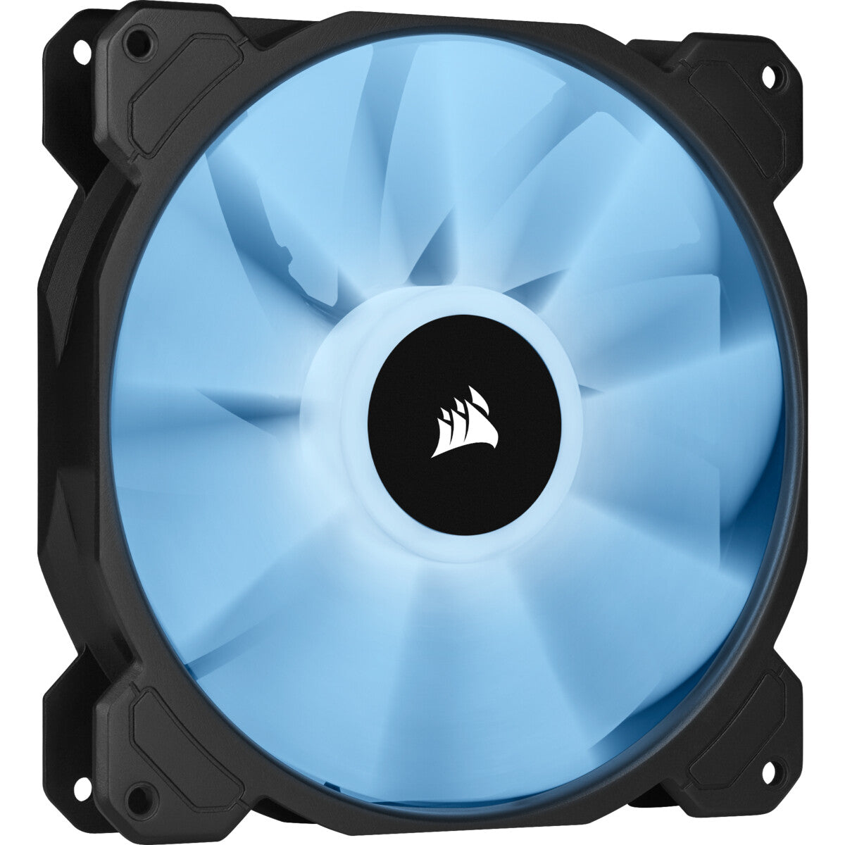 Corsair SP140 RGB ELITE - Computer Case Fan in Black - 140mm