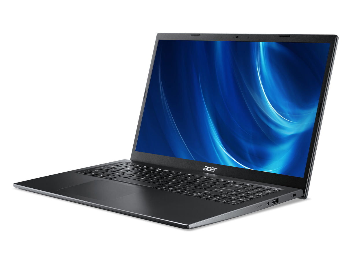 Acer Extensa 15 EX215-54 Laptop - 39.6 cm (15.6&quot;) - Intel® Core™ i5-1135G7 - 8 GB DDR4-SDRAM - 512 GB SSD - Wi-Fi 6 - Windows 11 Pro - Black