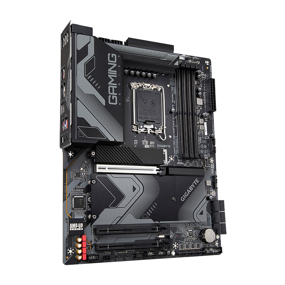 Gigabyte Z790 GAMING X ATX motherboard - Intel Z790 LGA 1700