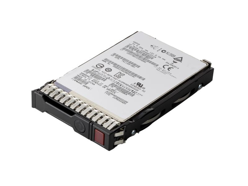 HPE P06584-S21 internal solid state drive 2.5&quot; 960 GB SAS TLC