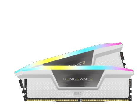 Corsair Vengeance RGB - 64 GB 2 x 32 GB DDR5 5600 MHz memory module