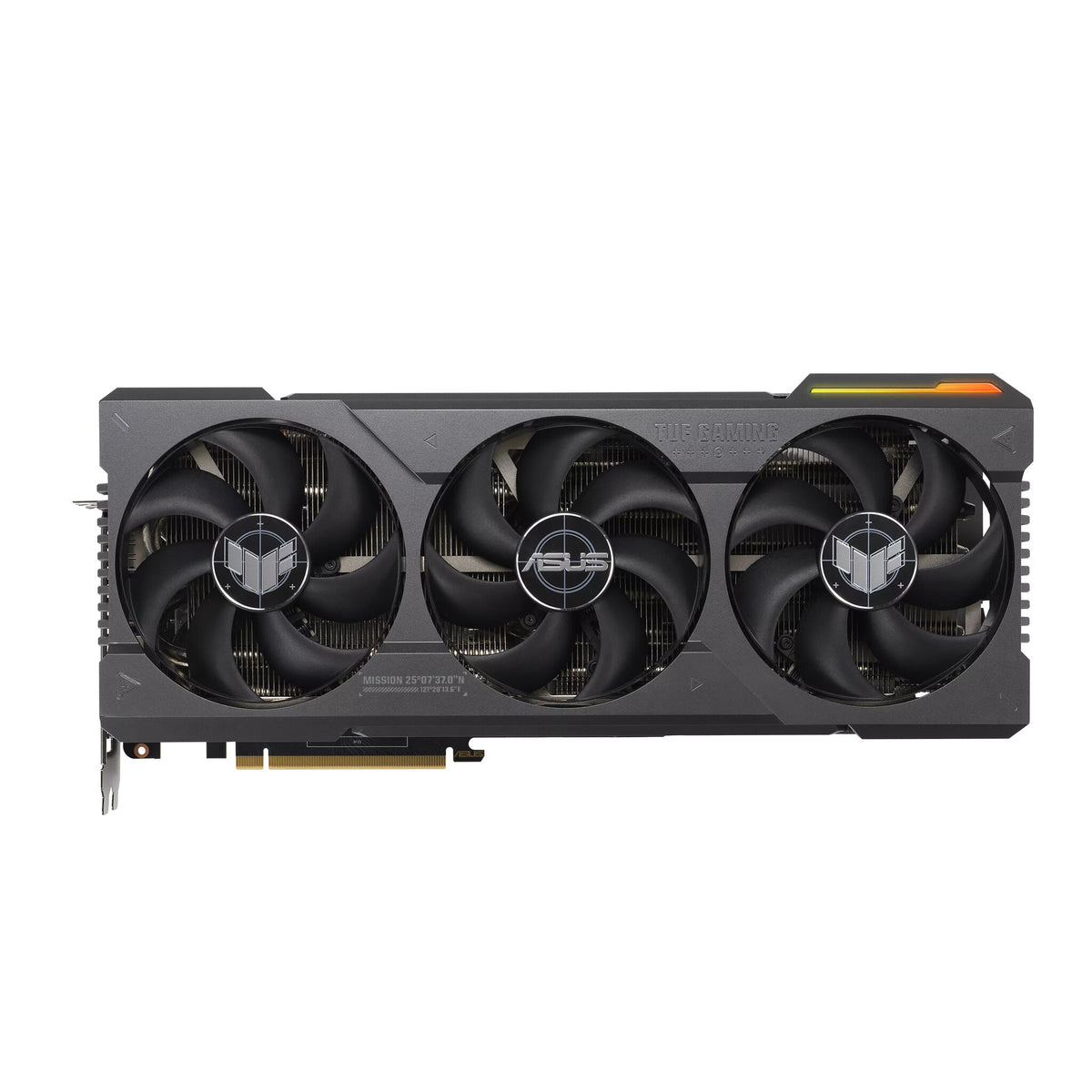 ASUS TUF Gaming OC - NVIDIA 24 GB GDDR6X GeForce RTX 4090 graphics card