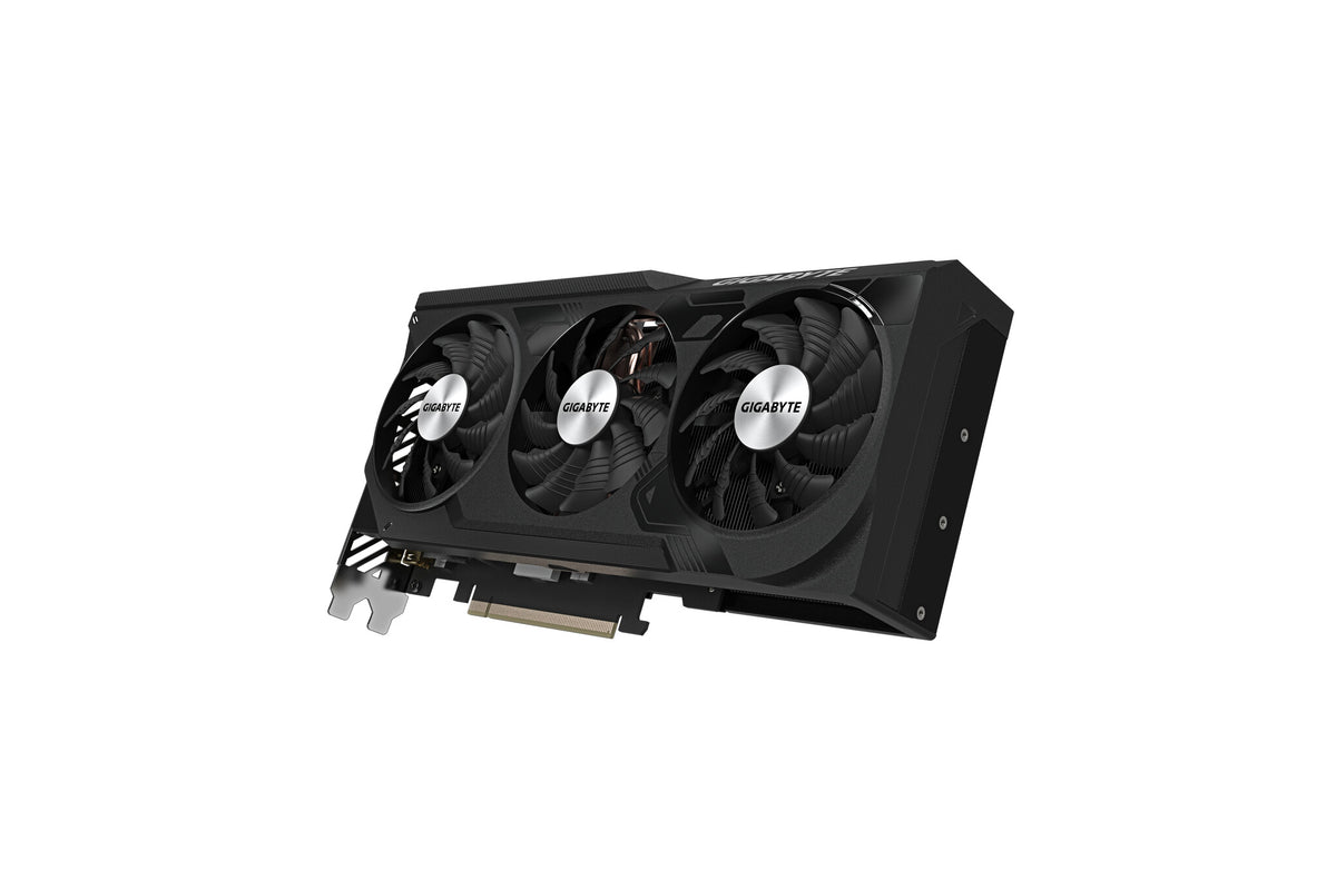 Gigabyte WINDFORCE OC 16G - NVIDIA 16 GB GDDR6X GeForce RTX 4070 Ti SUPER graphics card