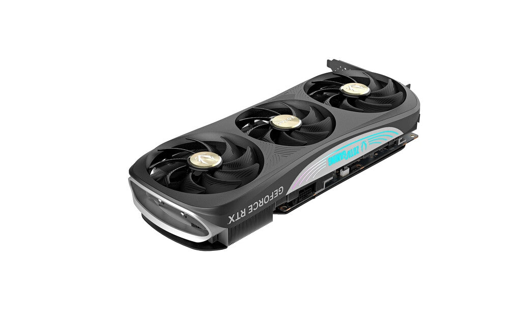 Zotac TRINITY - NVIDIA 16 GB GDDR6 GeForce RTX 4080 graphics card