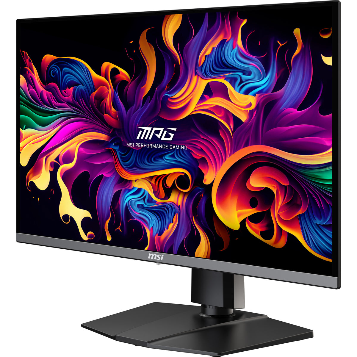 MSI MPG 271QRX - 67.3 cm (26.5&quot;) - 2560 x 1440 pixels Wide Quad HD QD-OLED Monitor