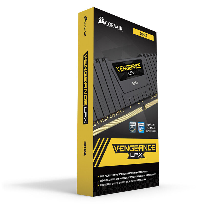 Corsair Vengeance LPX - 64 GB 4 x 16 GB DDR4 3200 MHz memory module