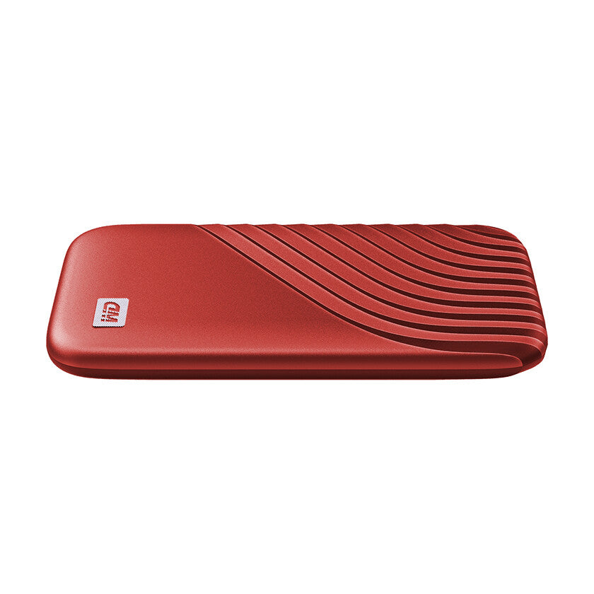 Western Digital My Passport in Red - 1 TB