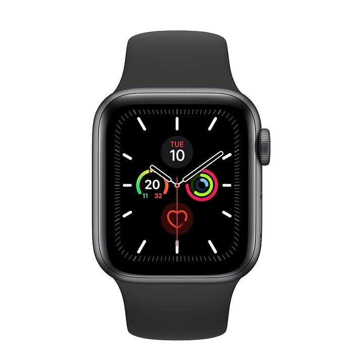 Apple Watch Series 5 - Titanium - 40MM - Refurbished