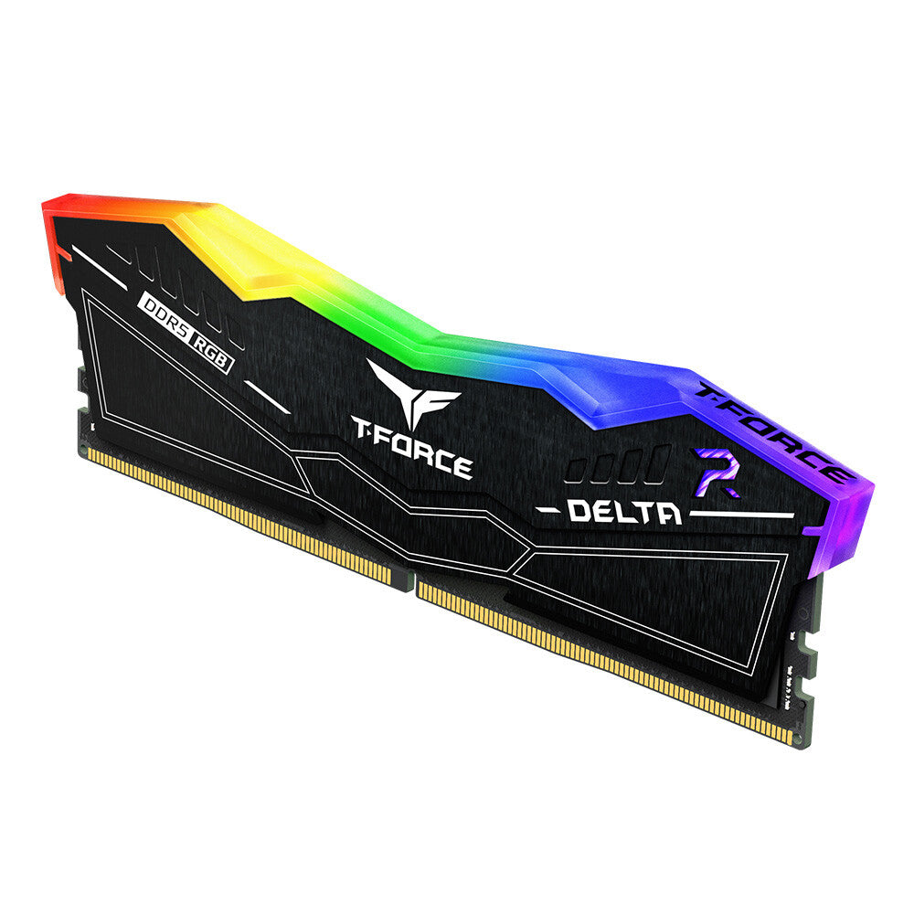 Team Group T-FORCE DELTA RGB - 32 GB 2 x 16 GB DDR5 6000 MHz memory module