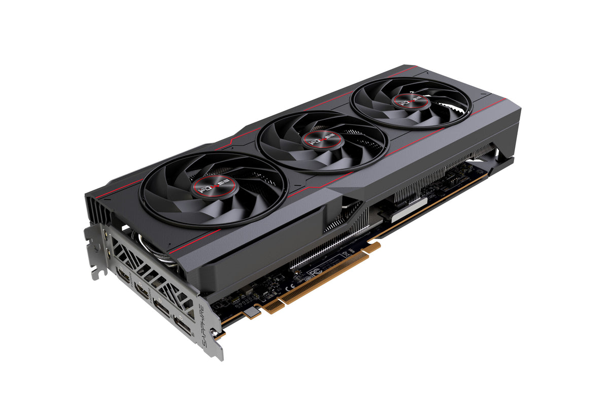 Sapphire PULSE - AMD 20 GB GDDR6 Radeon RX 7900 XT graphics card