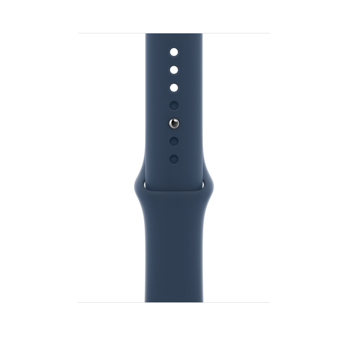 Apple MKUW3ZM/A - 45mm Abyss Blue Sport Band - Regular