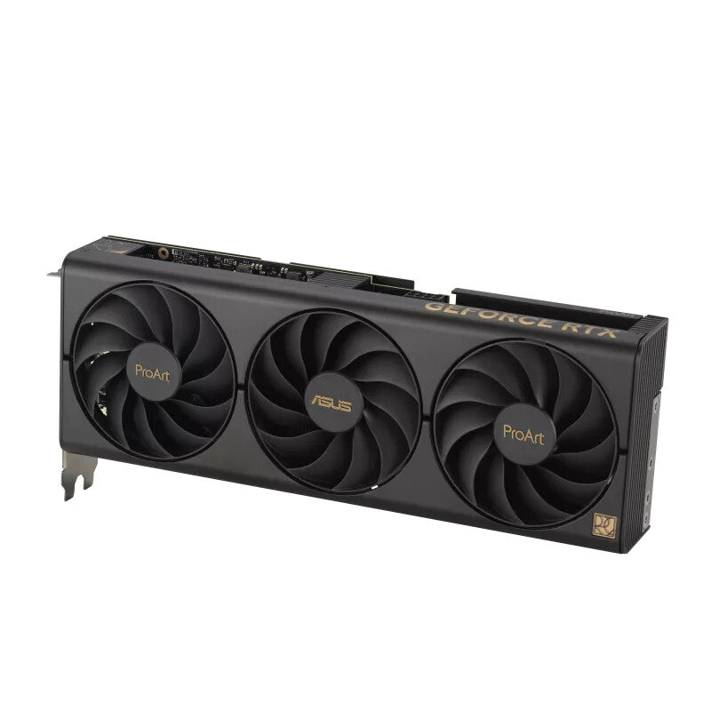 ASUS ProArt - NVIDIA 12 GB GDDR6X GeForce RTX 4070 graphics card