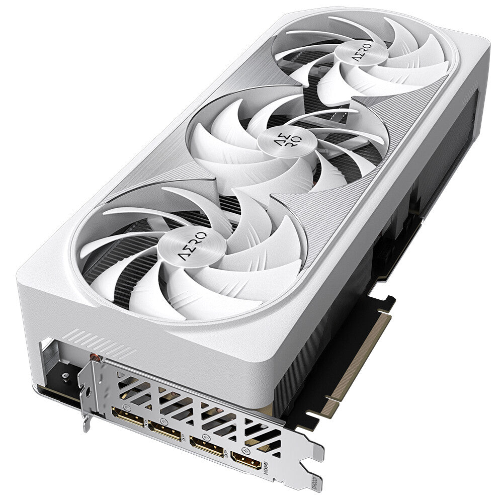 Gigabyte AERO 16GB OC - NVIDIA GDDR6X GeForce RTX 4080 graphics card