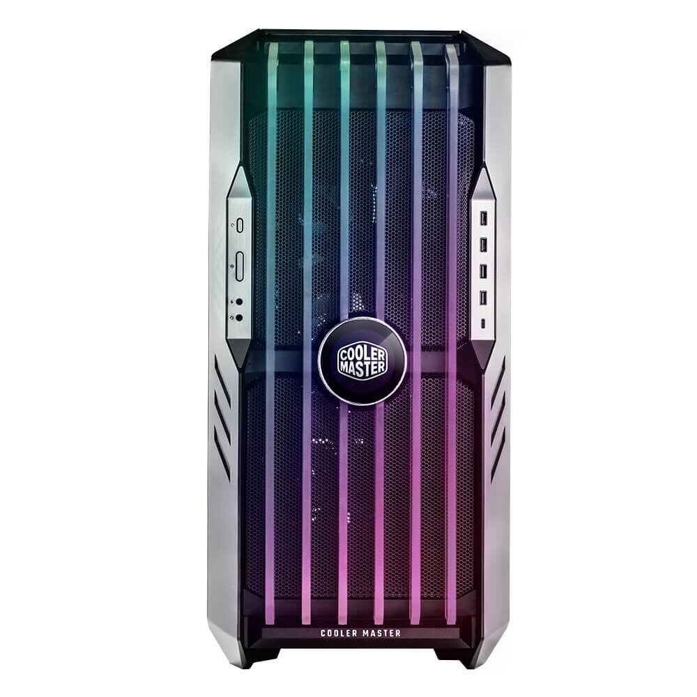 Cooler Master HAF 700 EVO - ATX Full Tower Case in Grey