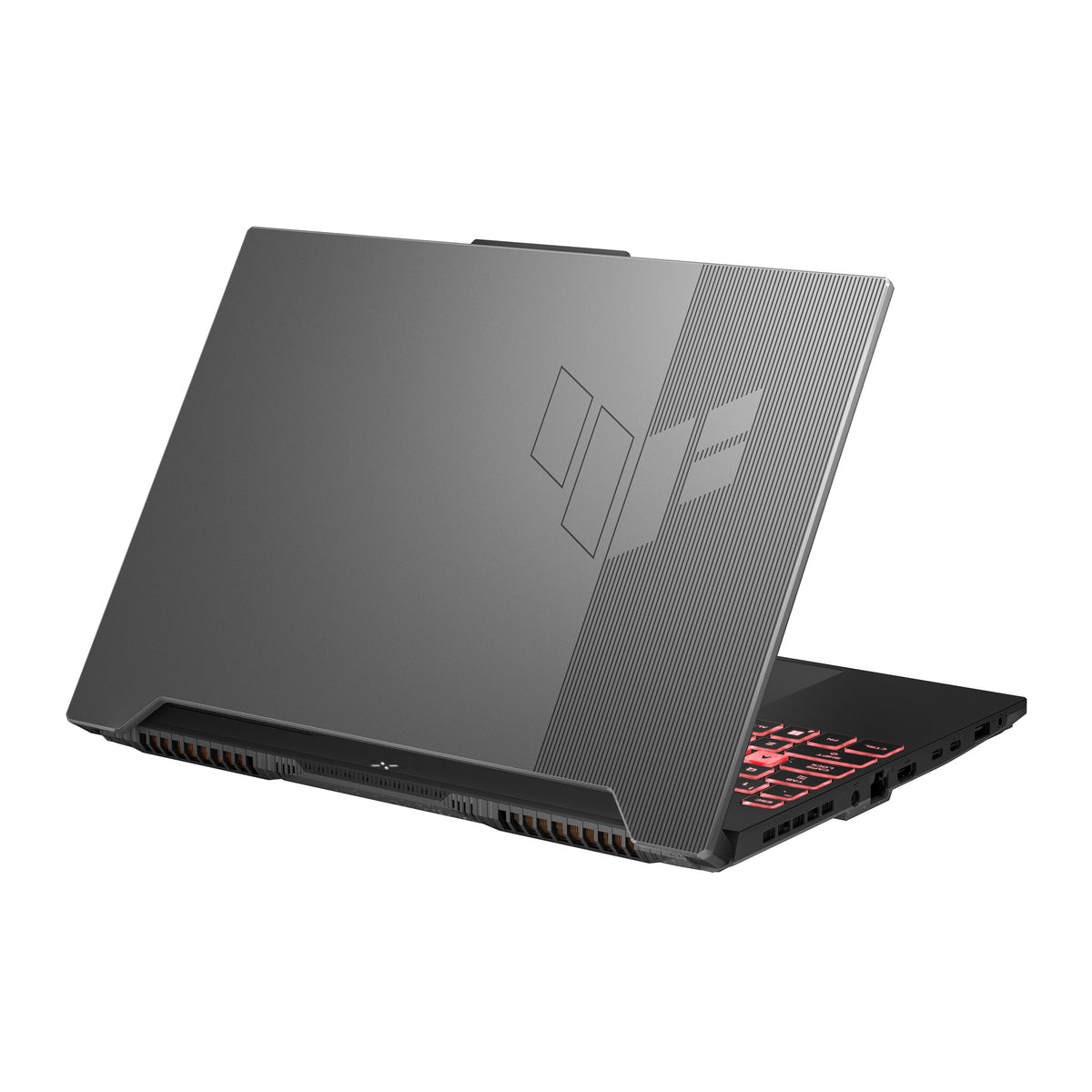 ASUS TUF Gaming A15 Laptop - 39.6 cm (15.6&quot;) - AMD Ryzen™ 7 6800H - 16 GB DDR5-SDRAM - 1 TB SSD - NVIDIA GeForce RTX 3060 - Wi-Fi 6 - Windows 11 Home - Grey