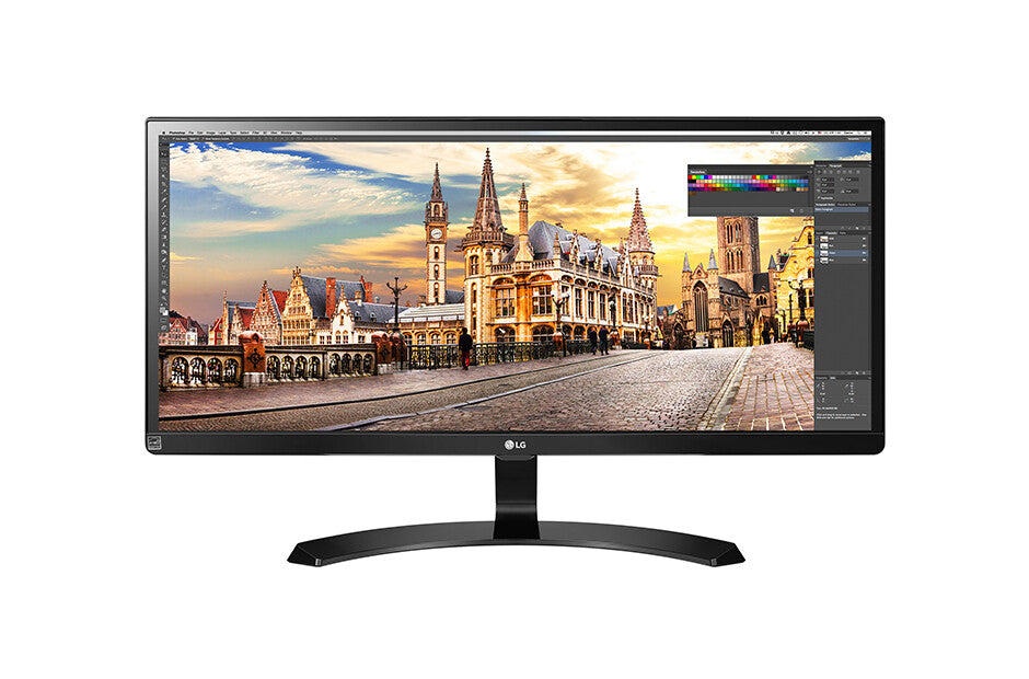 LG 29UM59-P - 73.7 cm (29&quot;) - 2560 x 1080 pixels UltraWide QXGA LED Monitor