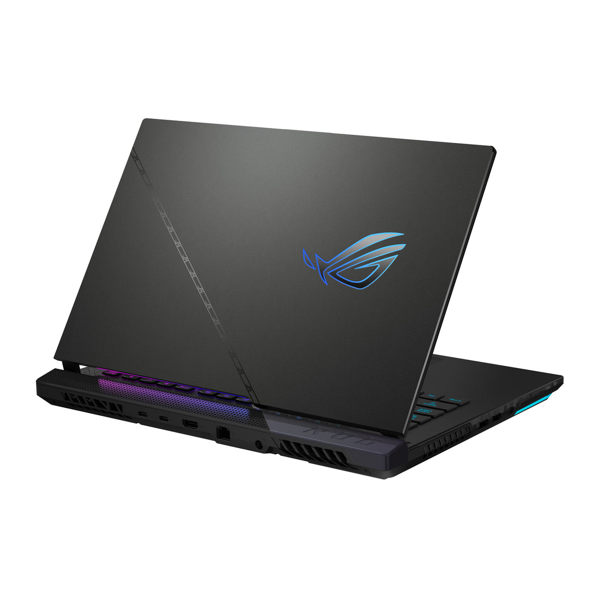 ASUS ROG Strix SCAR 15 Laptop - 39.6 cm (15.6&quot;) - Intel® Core™ i9-12900H - 32 GB DDR5-SDRAM - 2 TB SSD - NVIDIA GeForce RTX 3080 Ti - Wi-Fi 6E - Windows 11 Home - Black