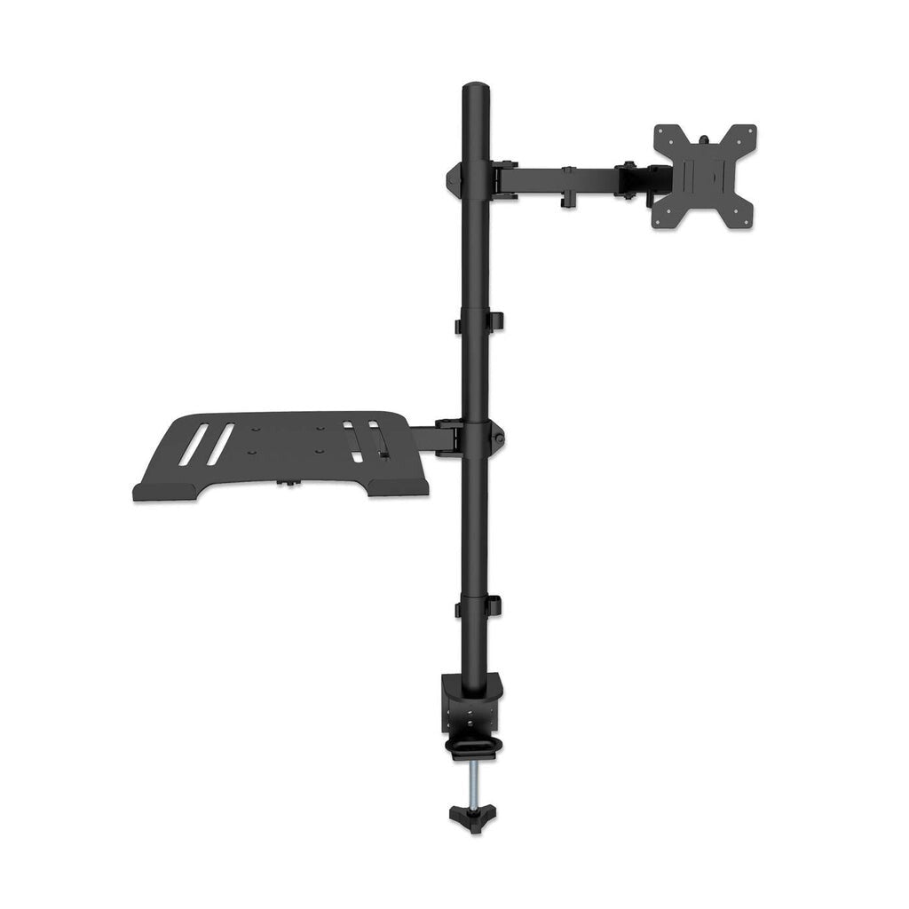 Manhattan 462136 - Desk monitor/laptop mount for 25.4 cm (10&quot;) to 81.3 cm (32&quot;)