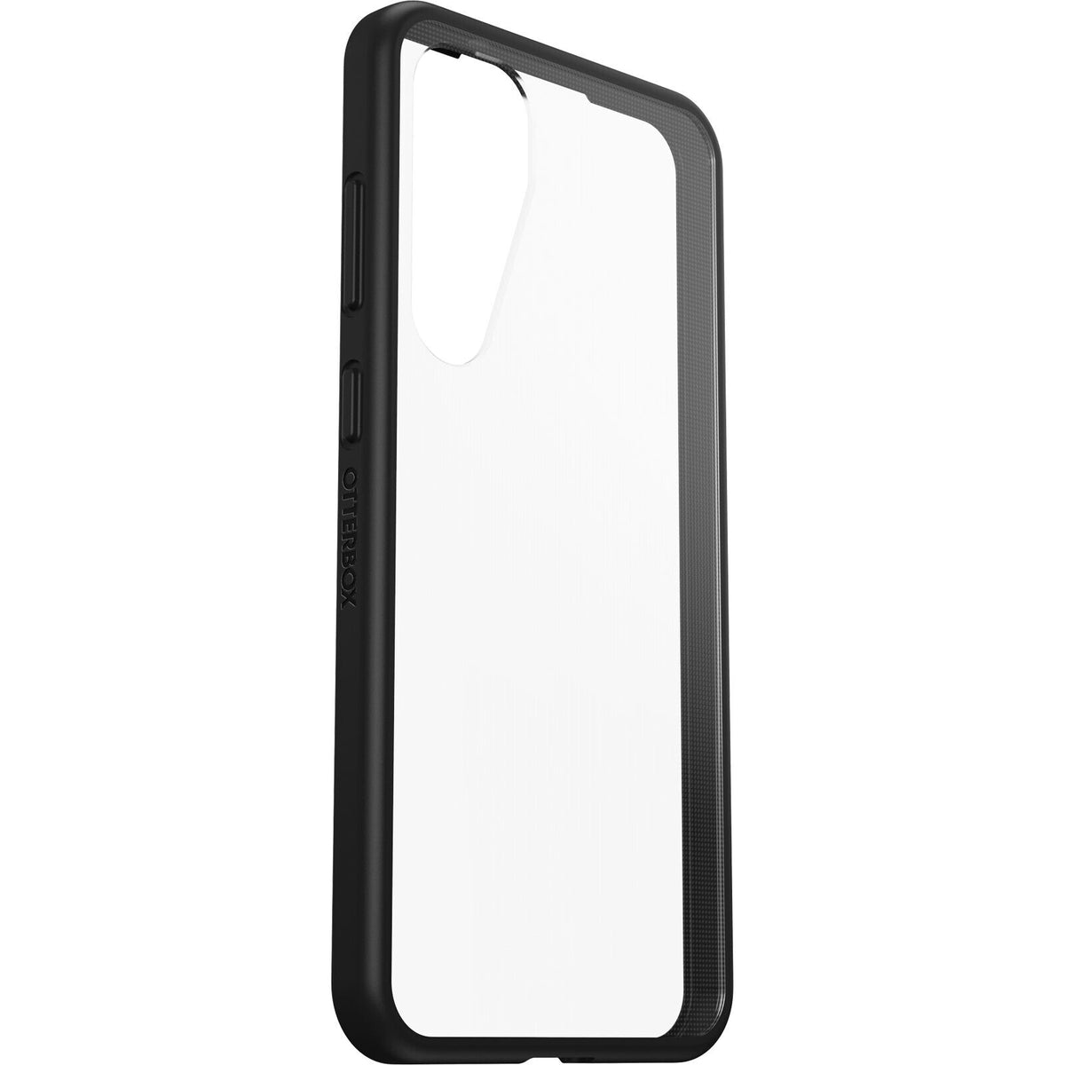 OtterBox React Series Case for Galaxy S24+ in Black Crystal