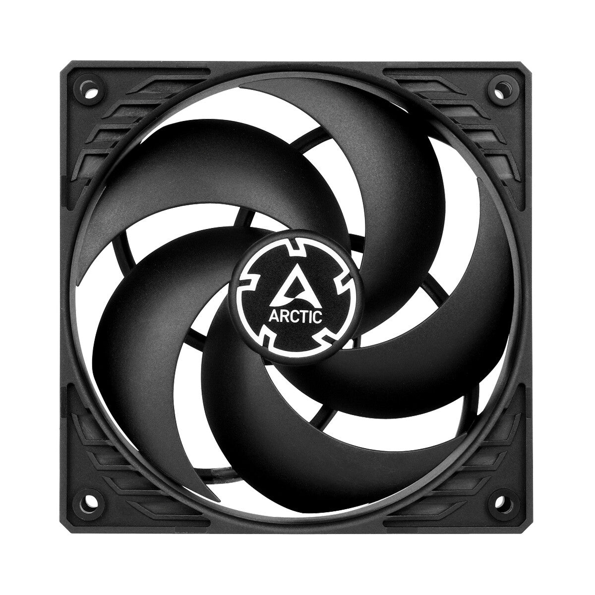 ARCTIC P12 TC - Computer Case Fan in Black - 120mm