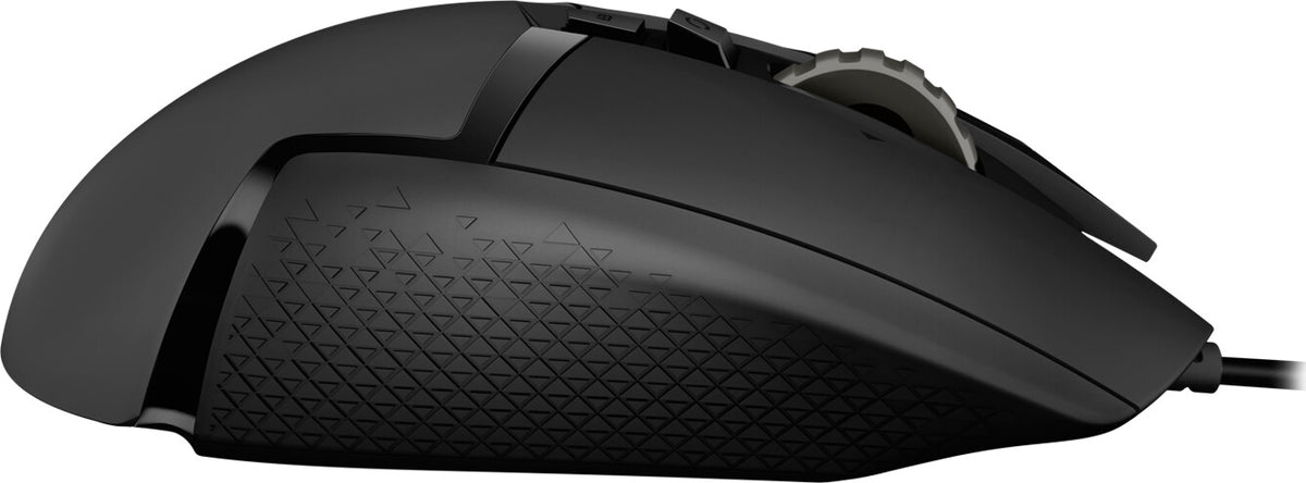 Logitech G - G502 HERO High Performance Gaming Mouse in Black - 25,600 DPI