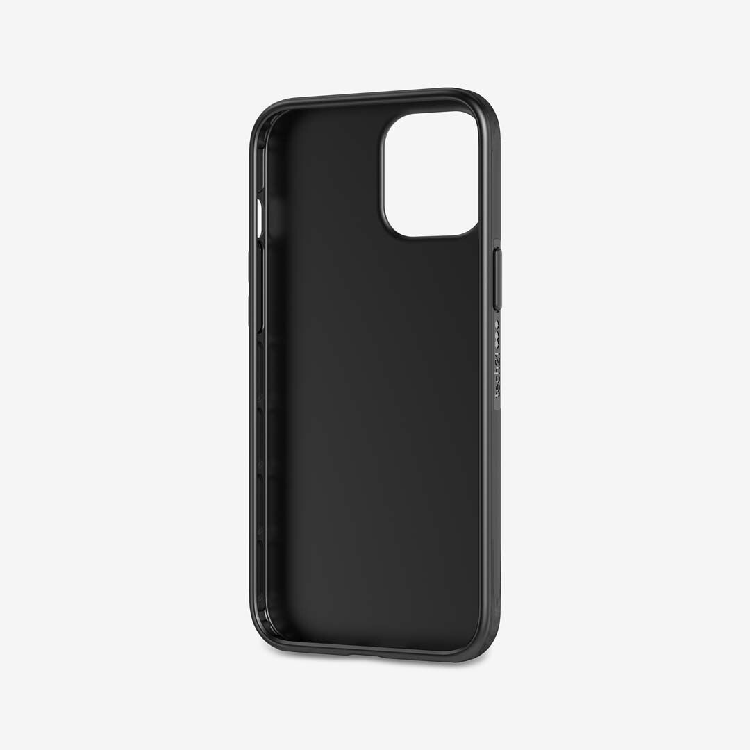 Tech21 Evo Slim for iPhone 12 Pro Max in Charcoal Black