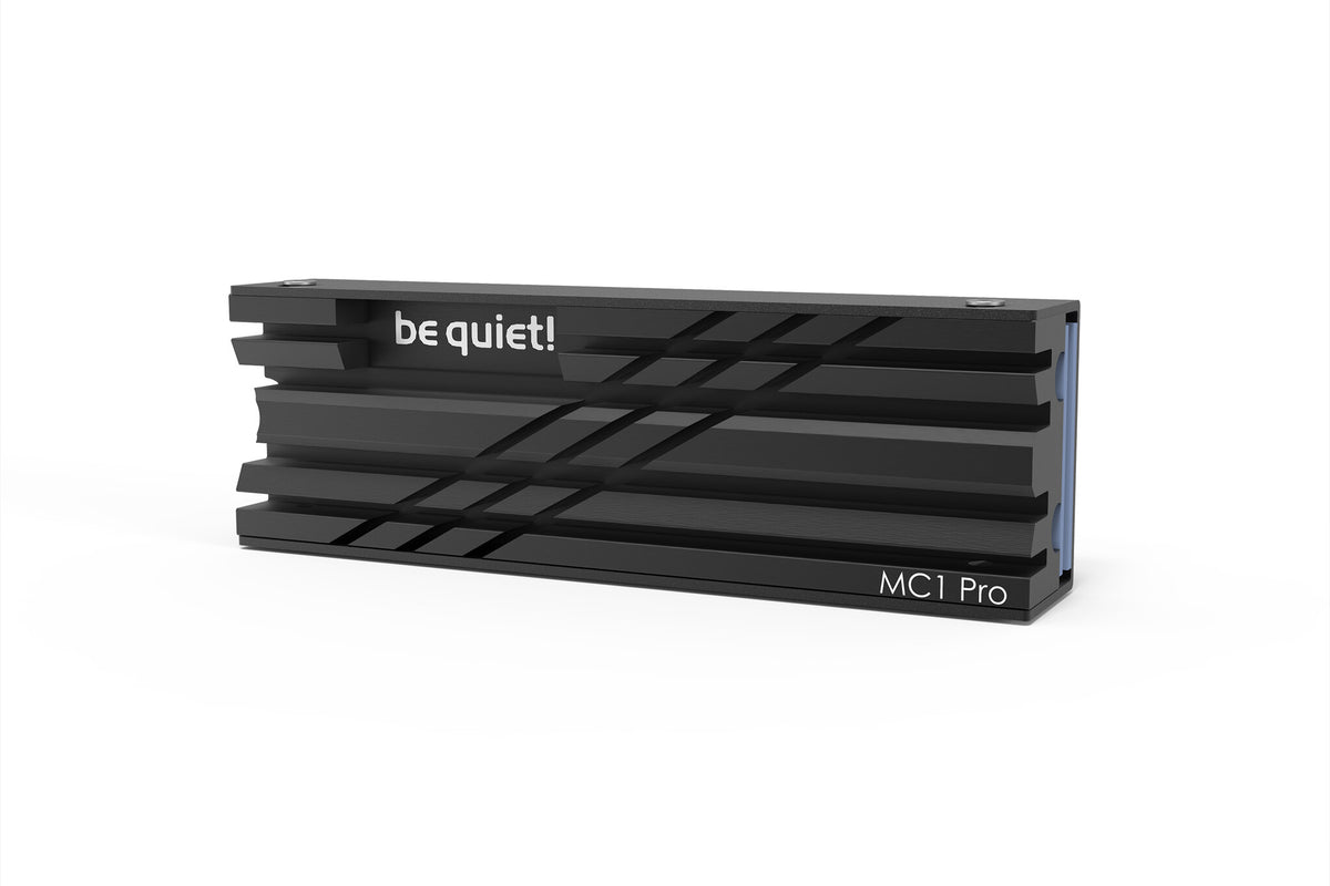 be quiet! MC1 PRO - Solid-state Drive Heatsink / Radiator