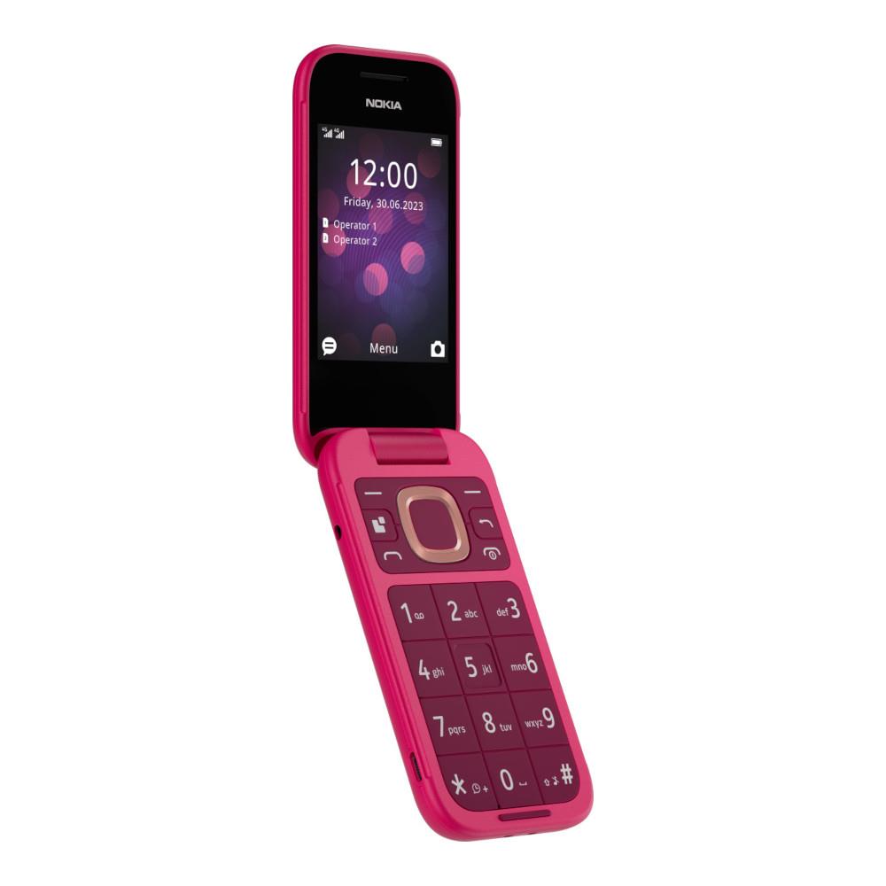 Nokia 2660 Flip Technology Clove 