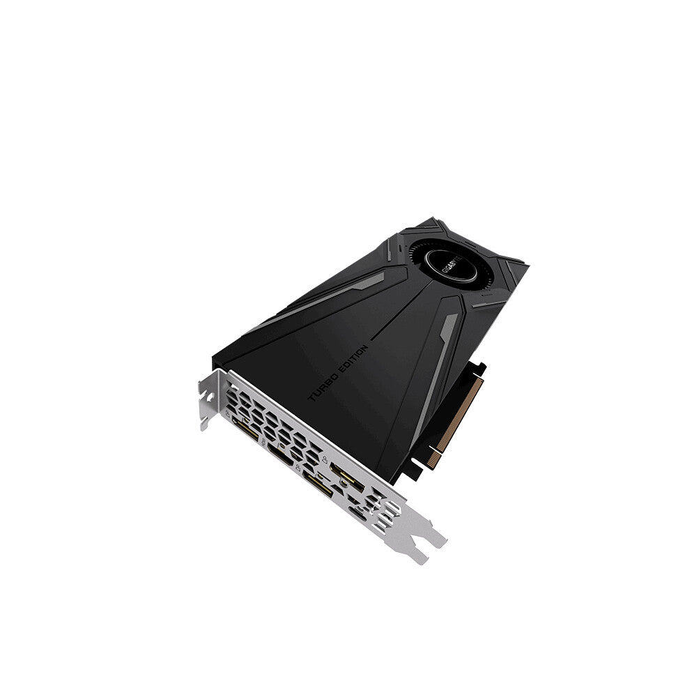 GIGABYTE TURBO OC NVIDIA 8 GB GDDR6 - GeForce RTX 2080 graphics card