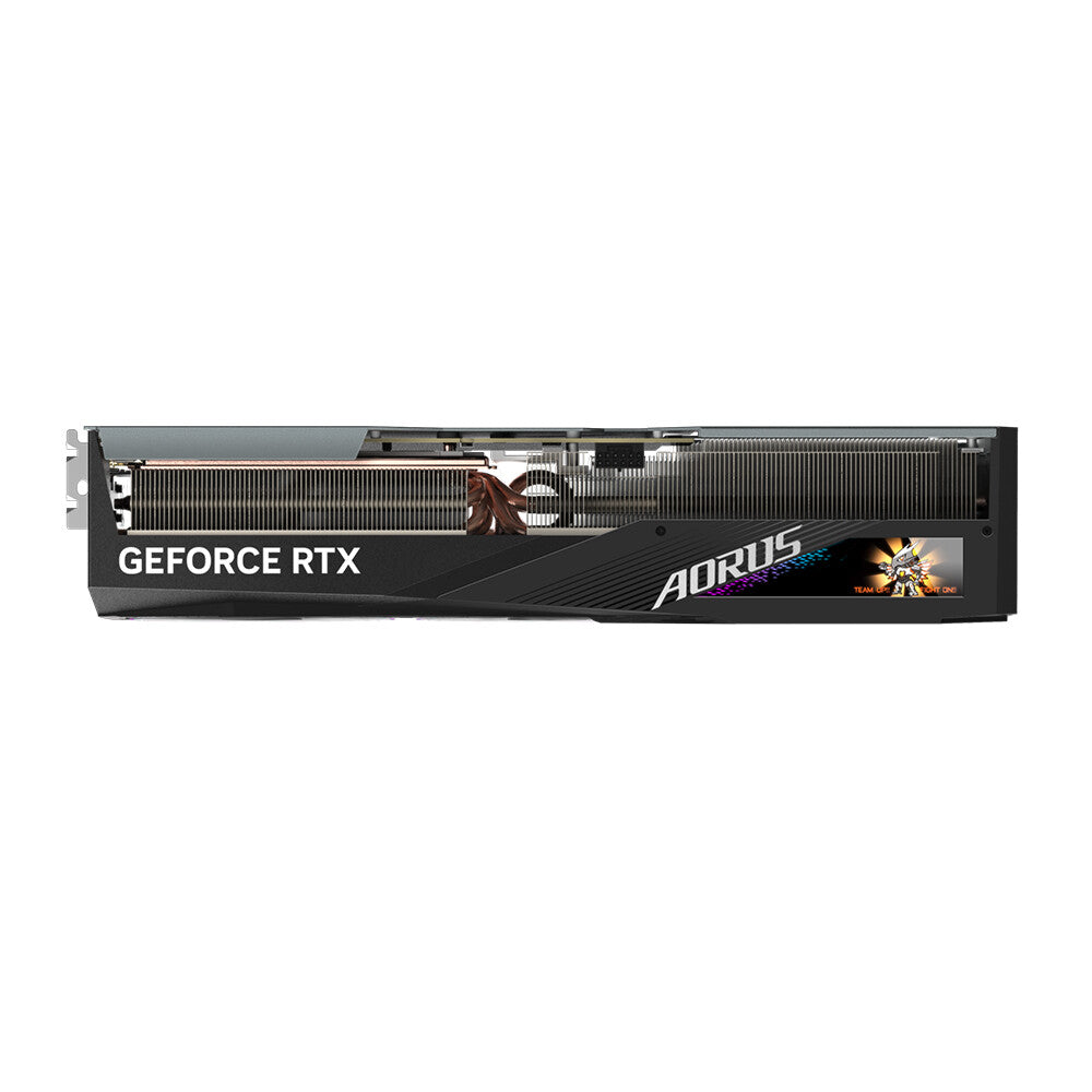 Gigabyte AORUS MASTER 24G - NVIDIA 24 GB GDDR6X GeForce RTX 4090 graphics card