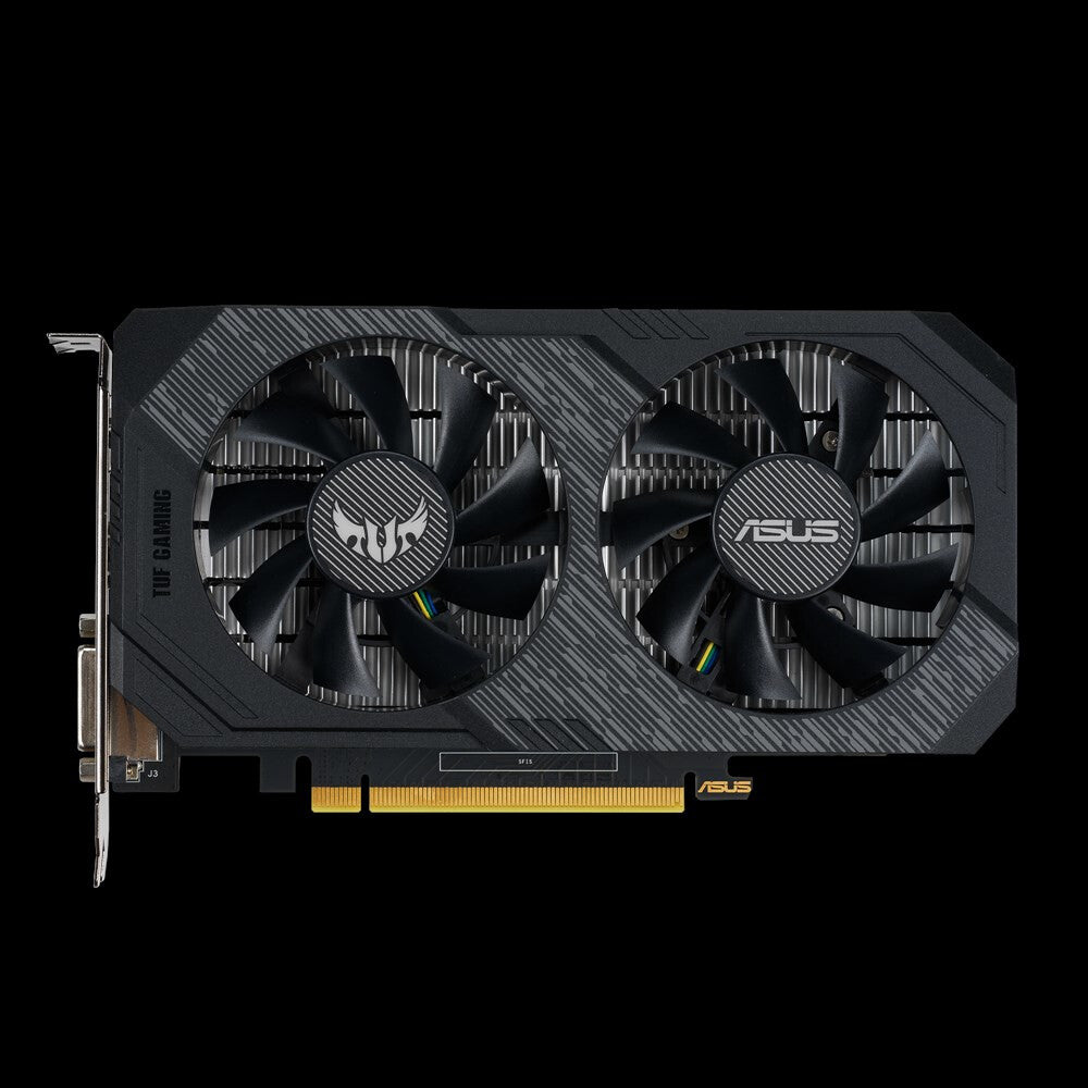 ASUS TUF Gaming - NVIDIA 4 GB GDDR5 GeForce GTX 1650 graphics card