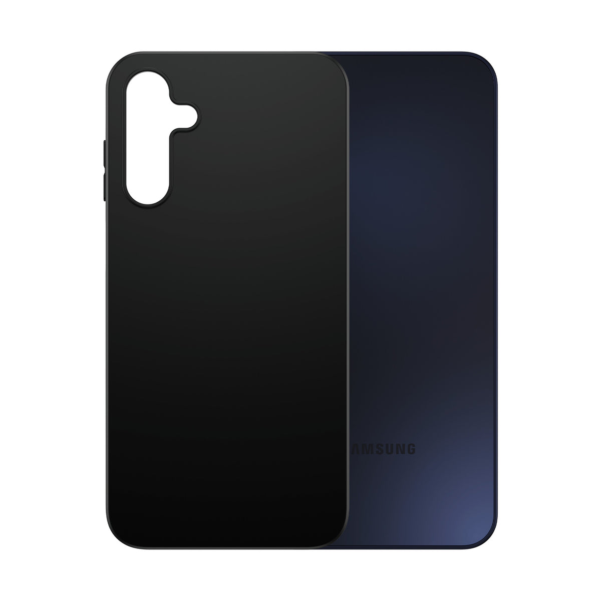 PanzerGlass SAFE. by ® TPU for Galaxy A15 / A15 (5G) in Black