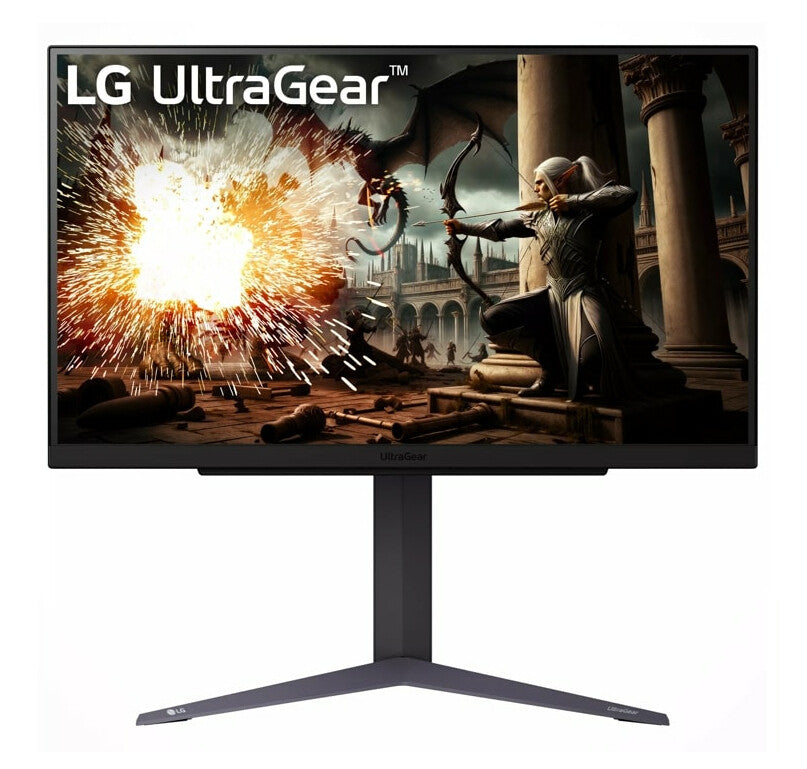 LG 27GS75Q-B - 68.6 cm (27&quot;) - 2560 x 1440 pixels QHD Monitor