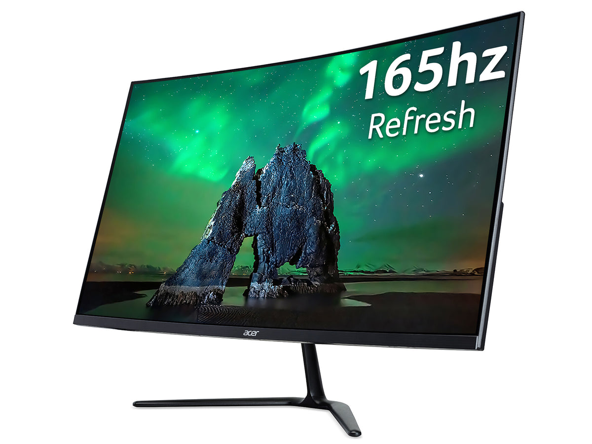 Acer ED0 ED320QRP - 80 cm (31.5&quot;) - 1920 x 1080 pixels FHD Curved Monitor