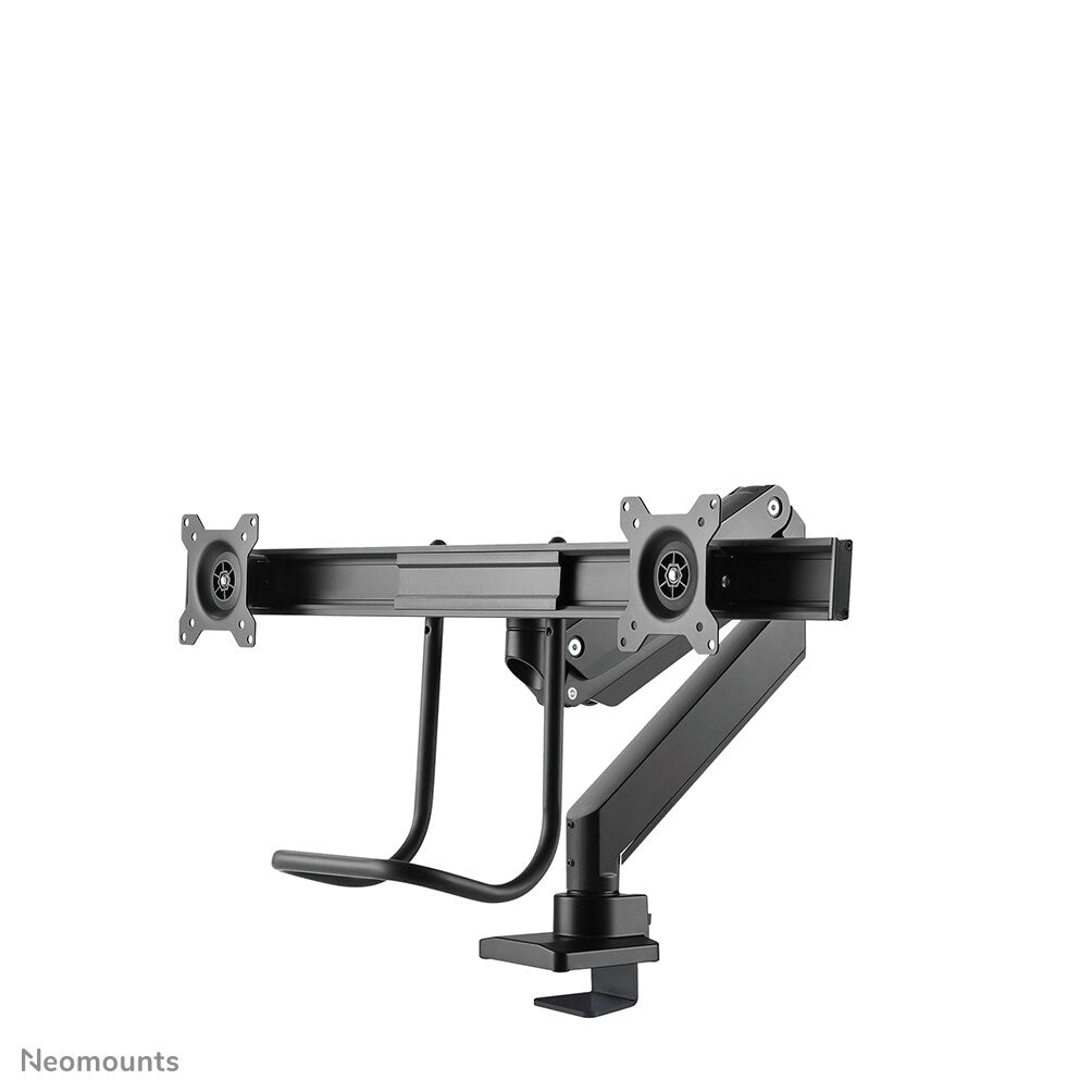 Neomounts NM-D775DXBLACK - Desk monitor mount for 25.4 cm (10&quot;) to 81.3 cm (32&quot;)