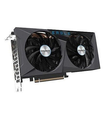 GIGABYTE EAGLE - NVIDIA 12 GB GDDR6 GeForce RTX 3060 graphics card