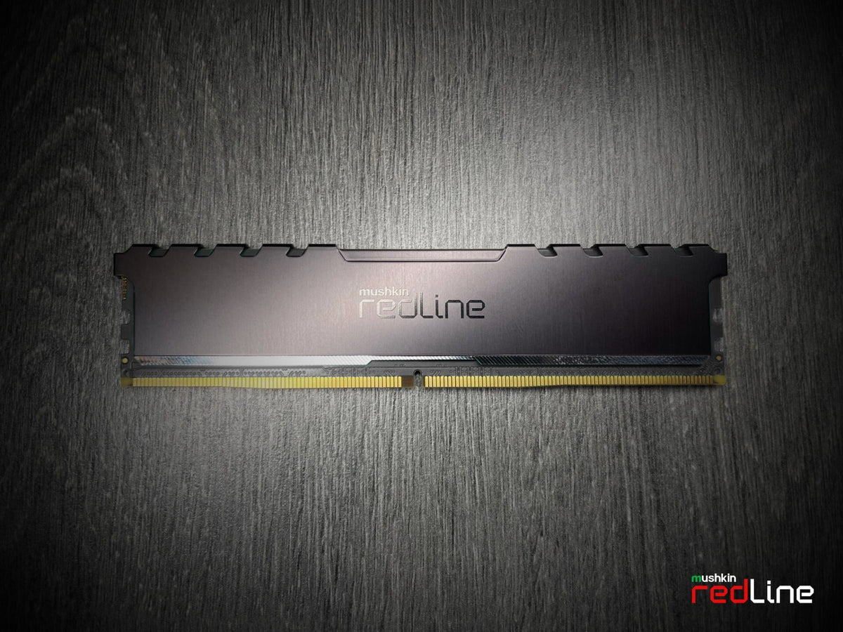 Mushkin Redline ST - 16 GB 2 x 8 GB DDR4 3200 MHz memory module